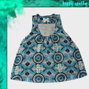 (Anthropologie) Meadow Rue Merlon Tank